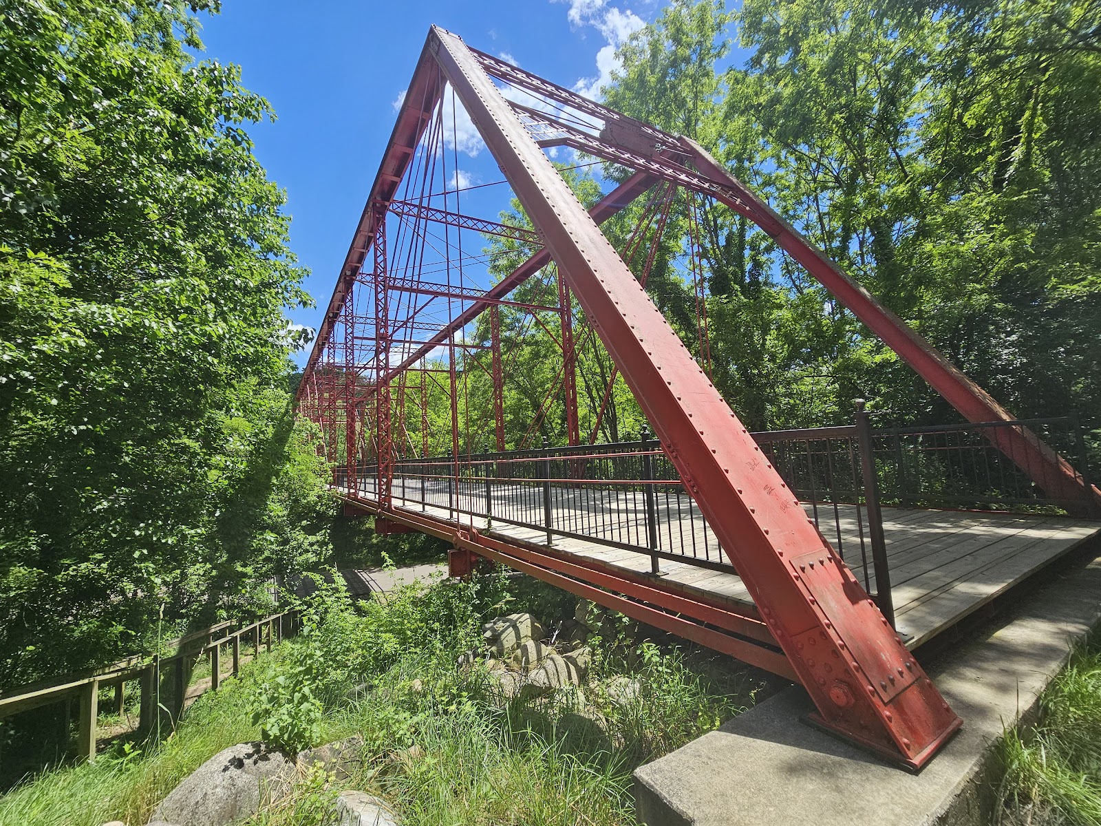 Historic Bridge Park