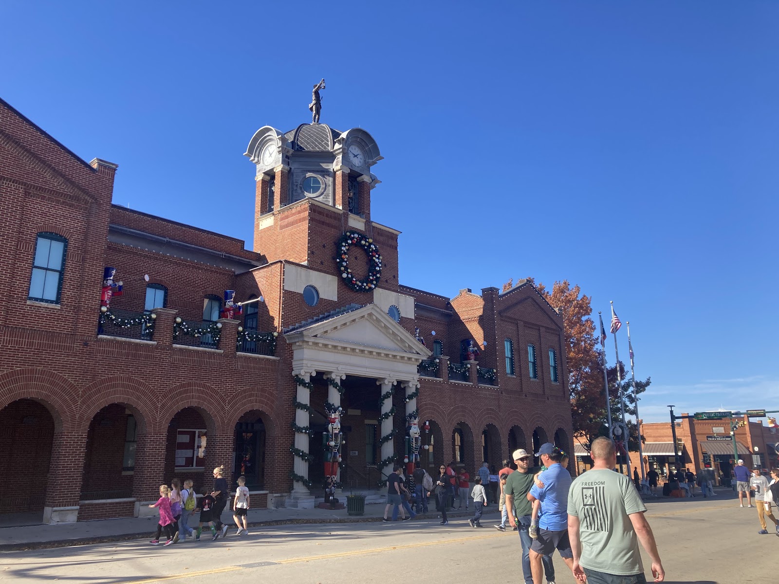Historic Downtown Grapevine