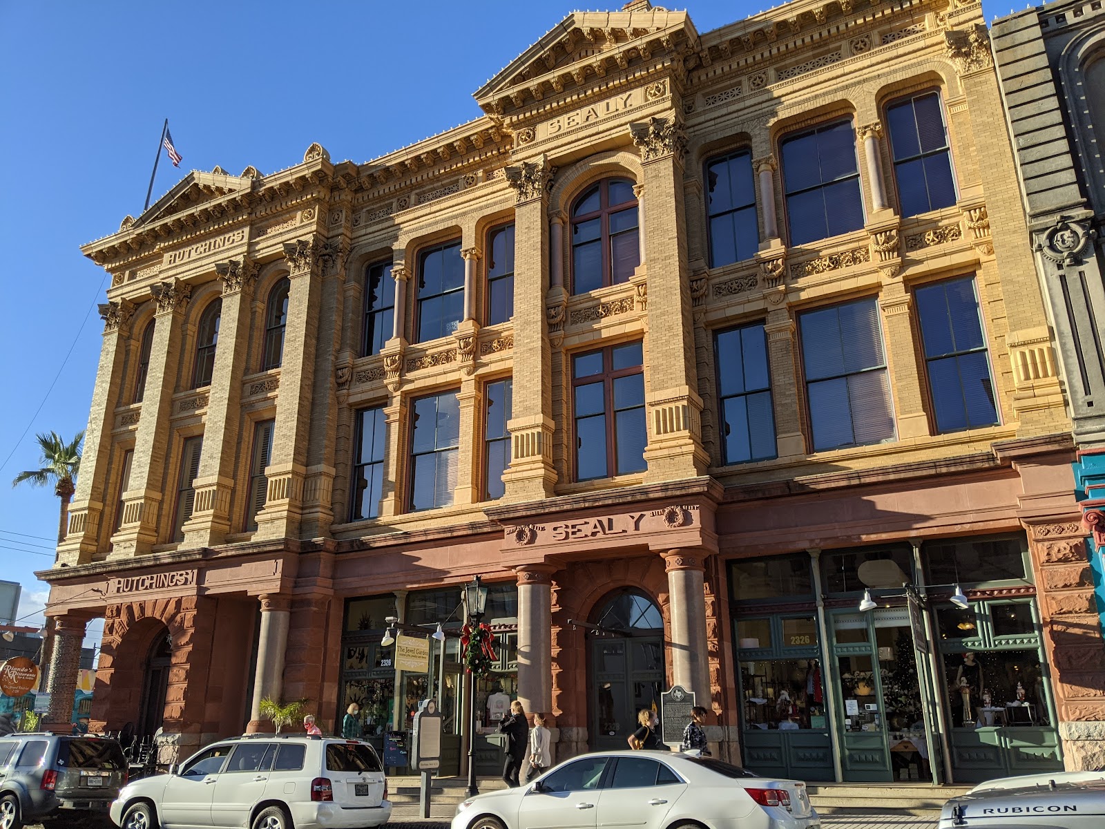Historic Downtown Strand Seaport Partnership