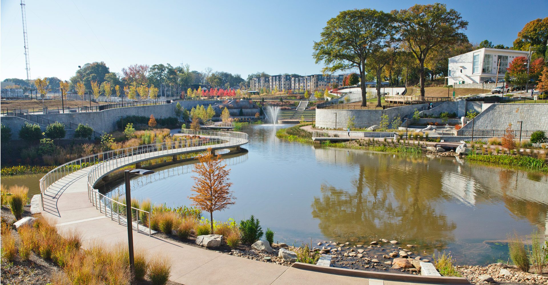 Historic Fourth Ward Park