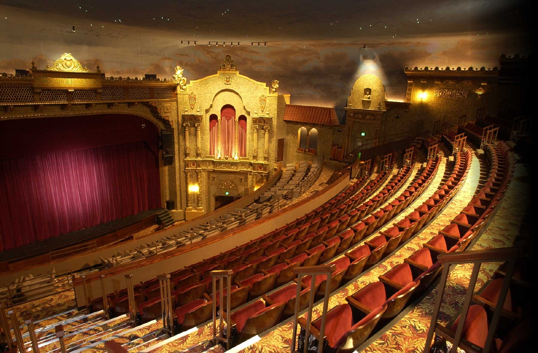 Historic Meyer Theatre