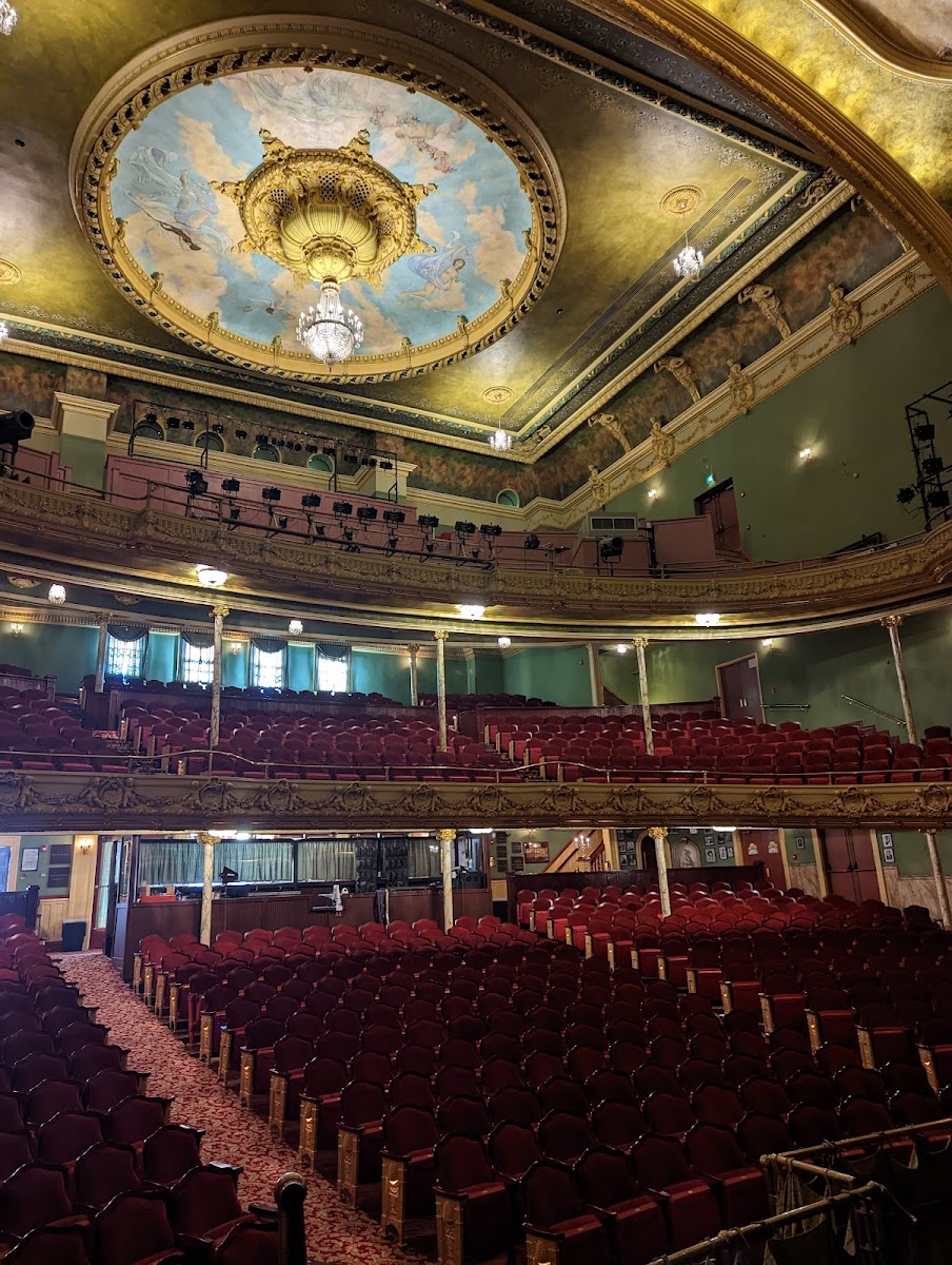 Historic Mishler Theatre/Blair County Arts Foundation