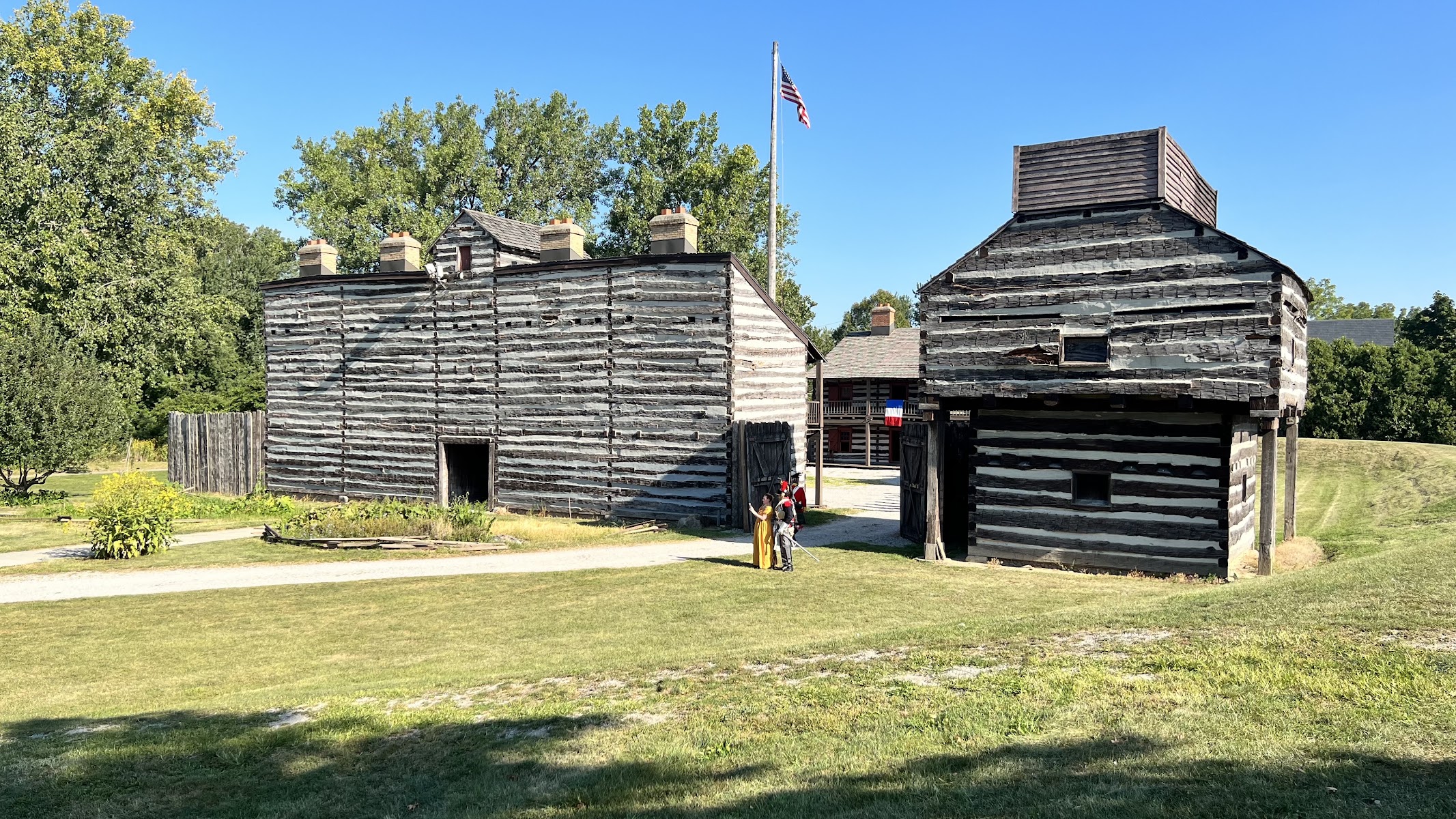 Historic Old Fort