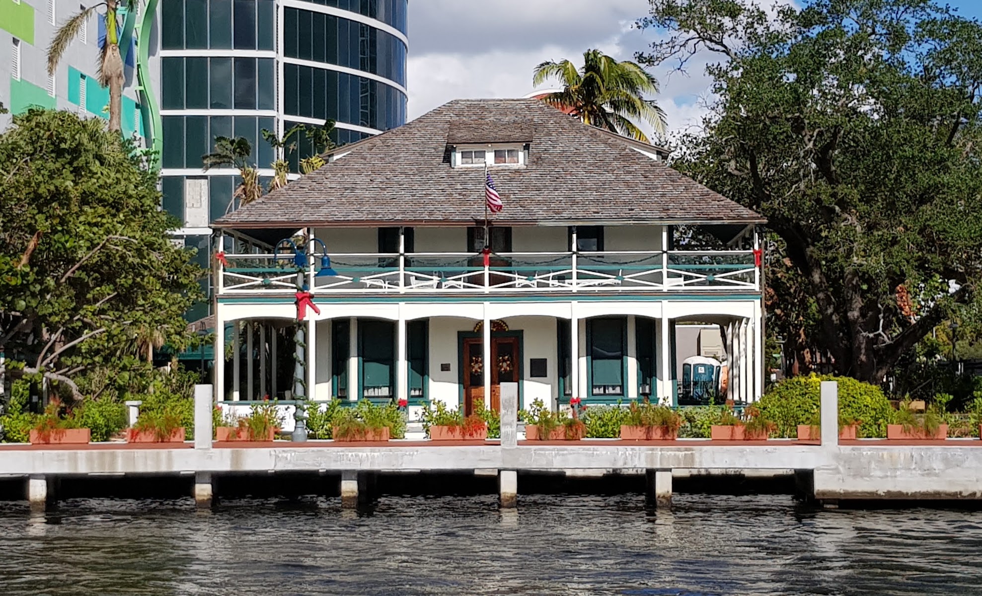 Historic Stranahan House Museum