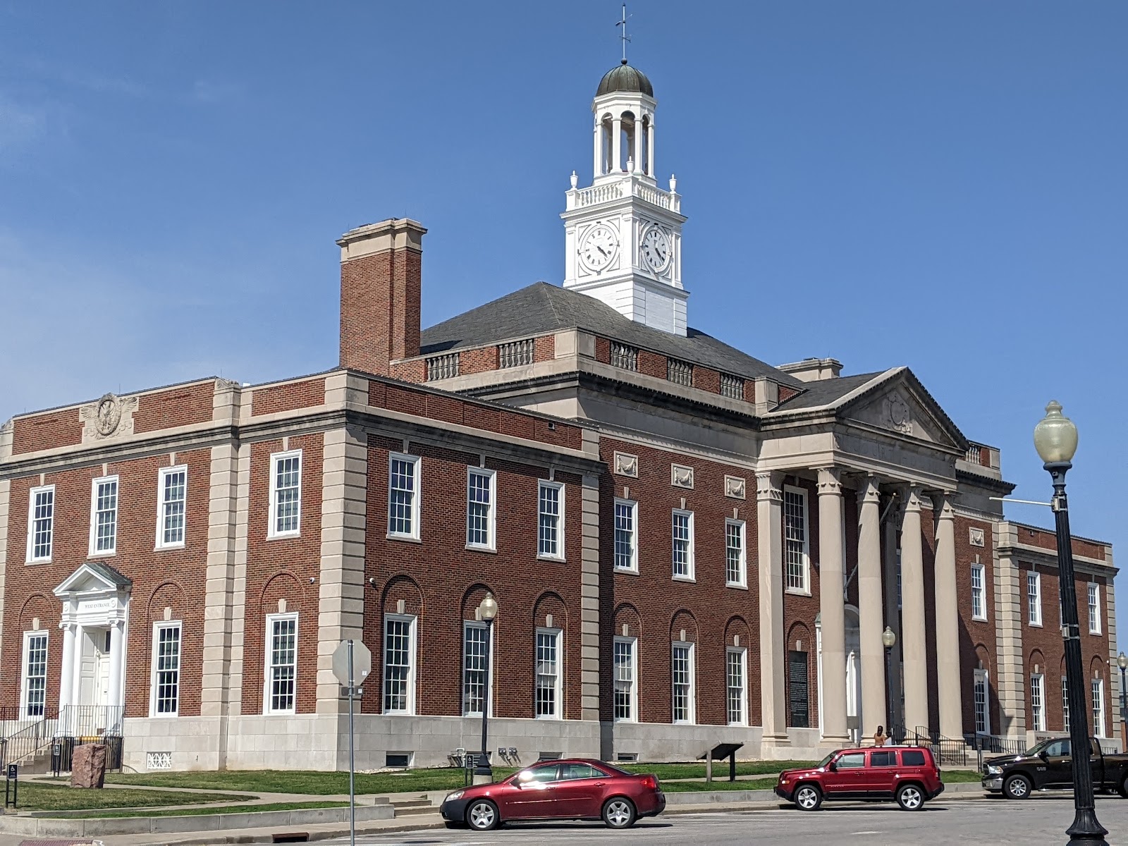 Historic Truman Courthouse