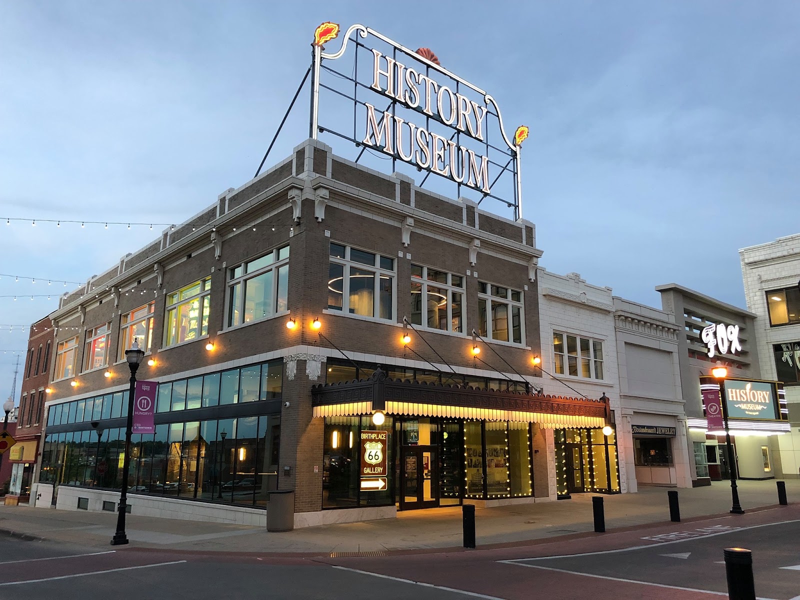 History Museum on the Square