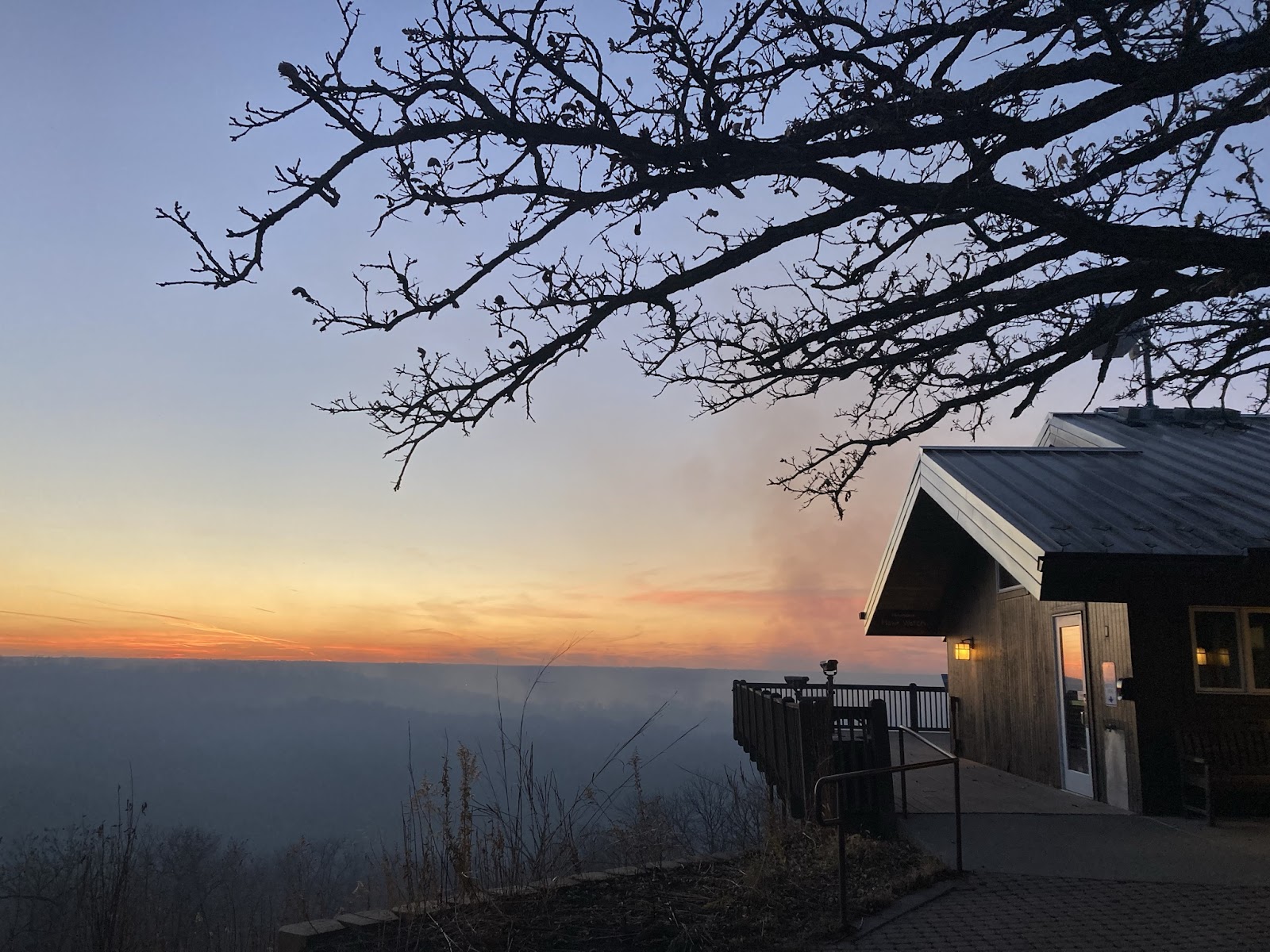 Hitchcock Nature Center