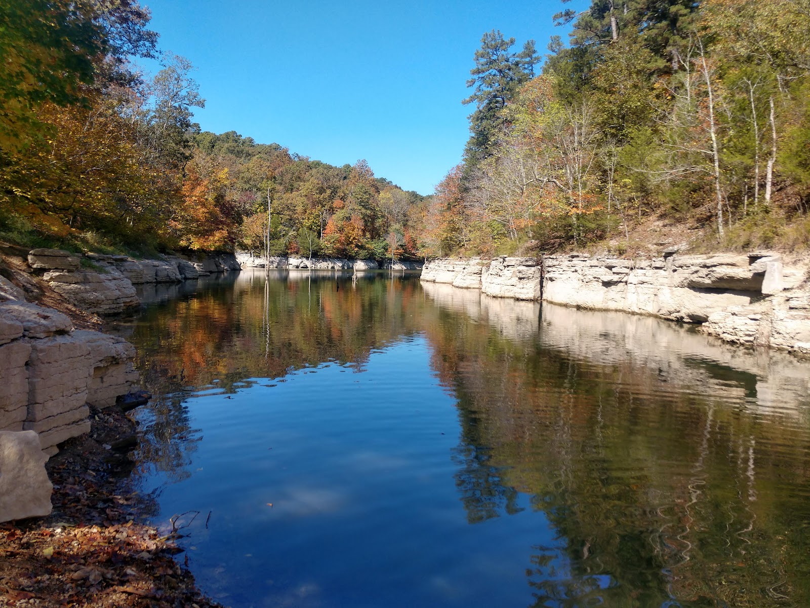Hobbs State Park-Conservation Area