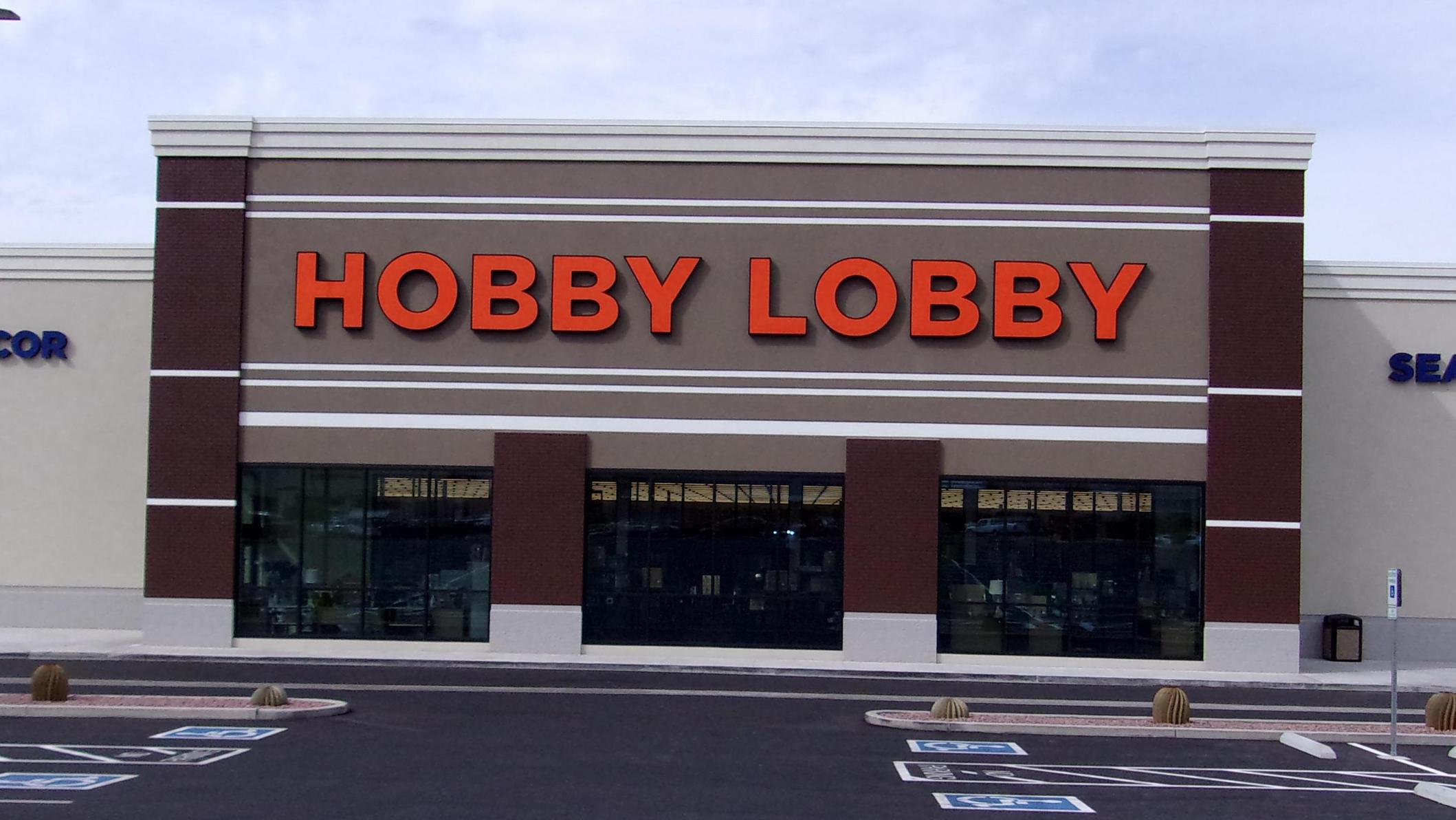 Hobby Lobby