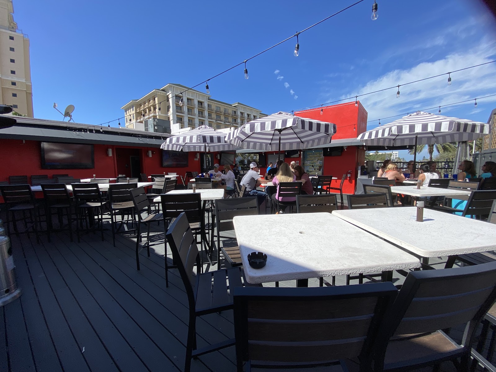 Hogan's Hangout