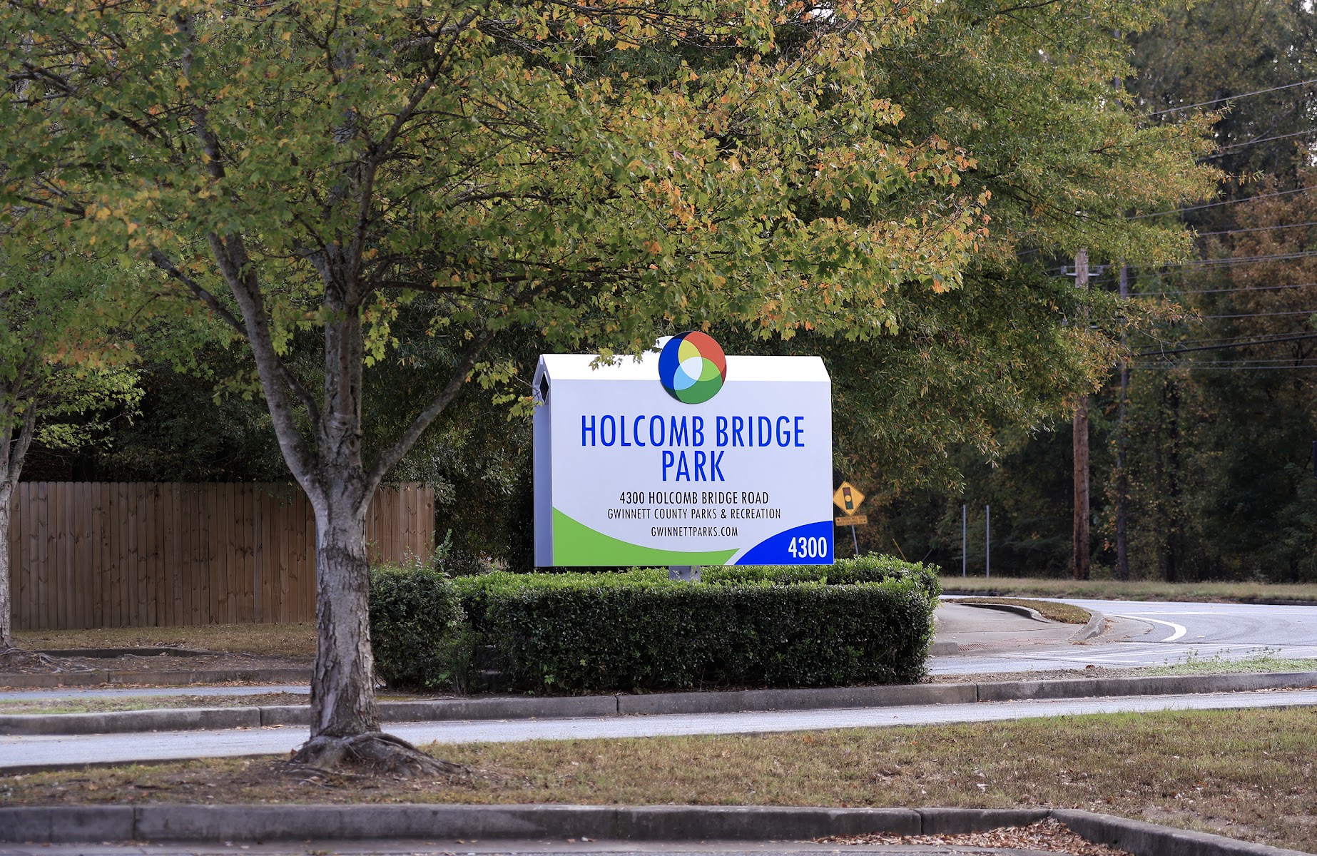 Holcomb Bridge Park