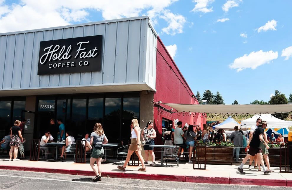 Hold Fast Coffee Co