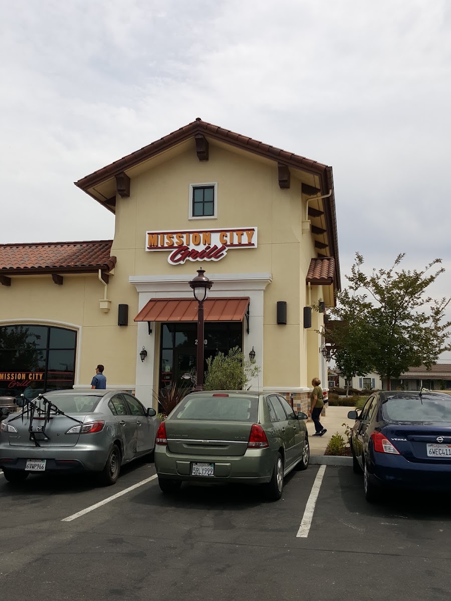 Holder’s Mission City Grill