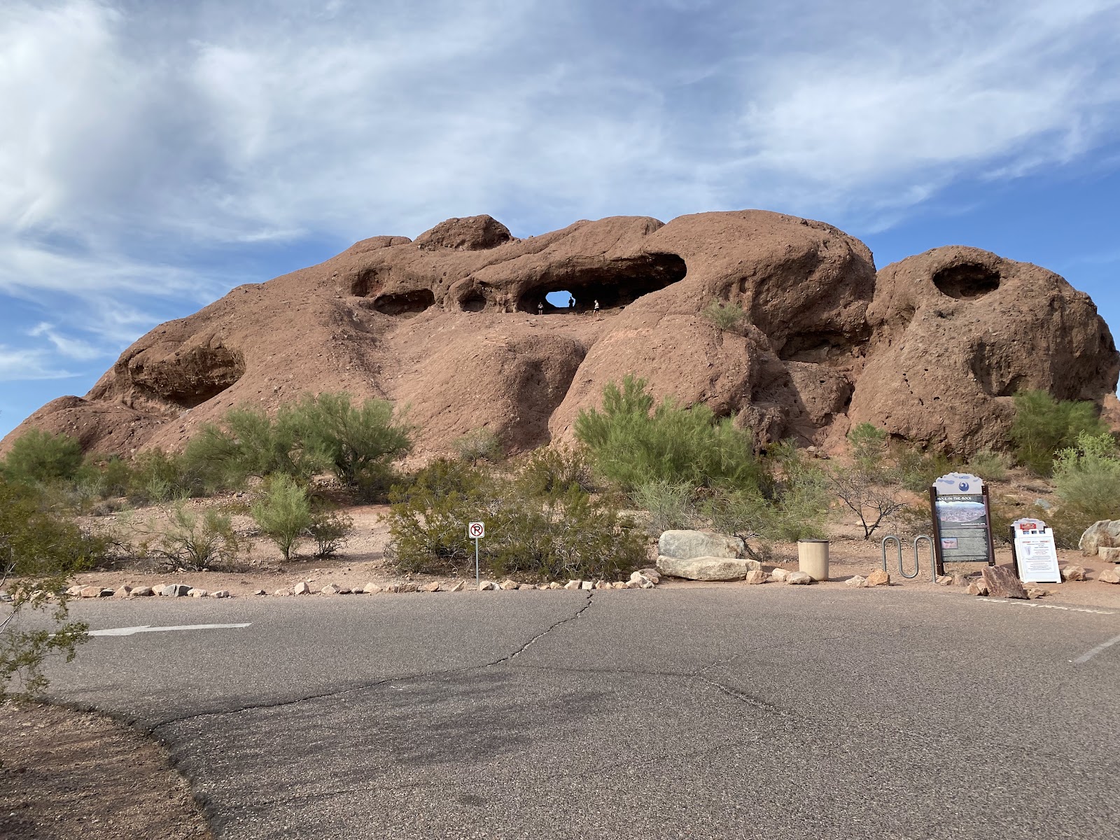 Hole in the Rock