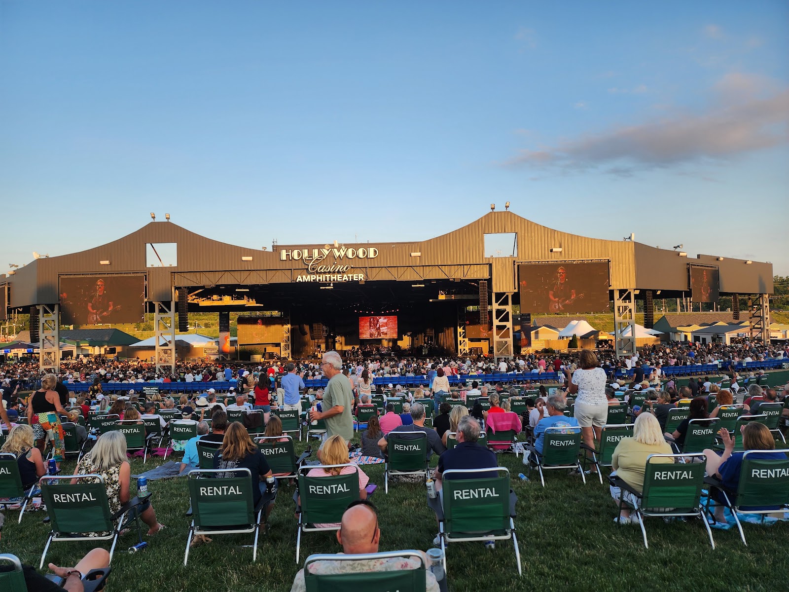 Hollywood Casino Amphitheater