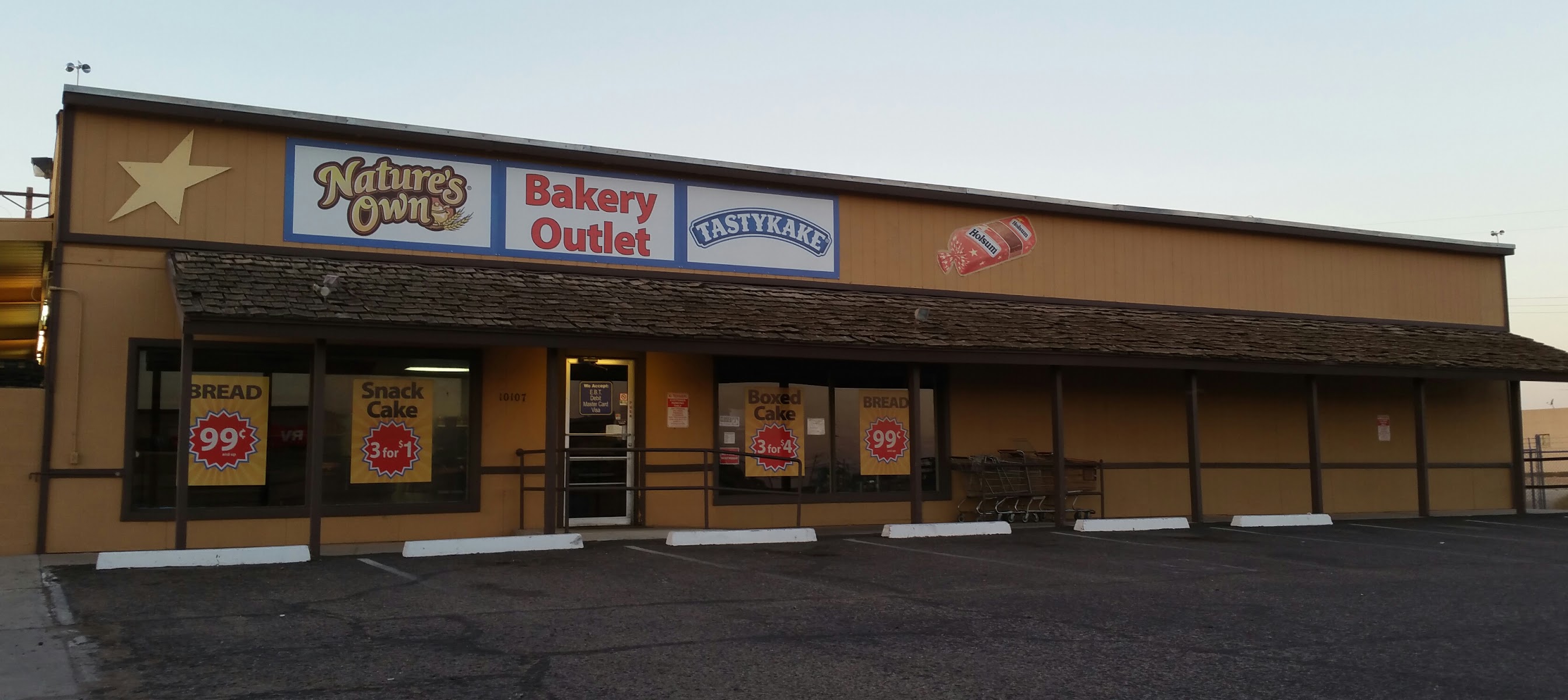 Holsum Bakery Outlet
