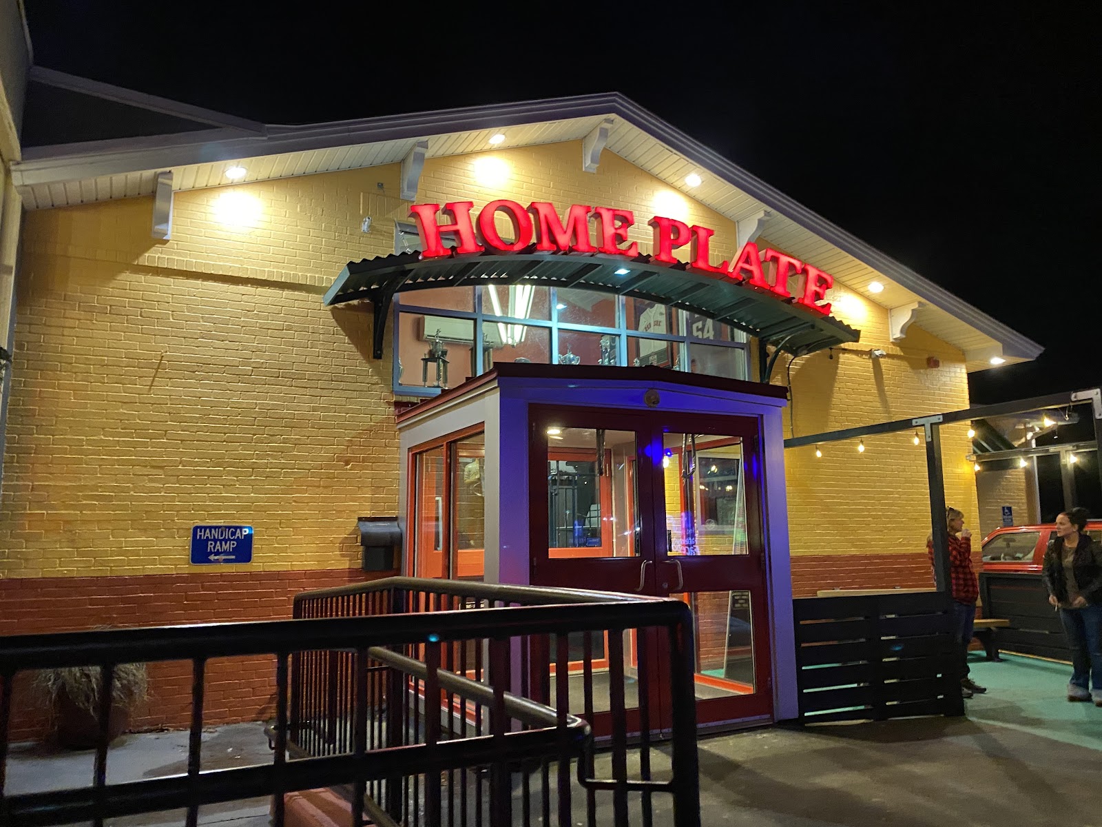 Home Plate Bay Street Grill Taunton, MA