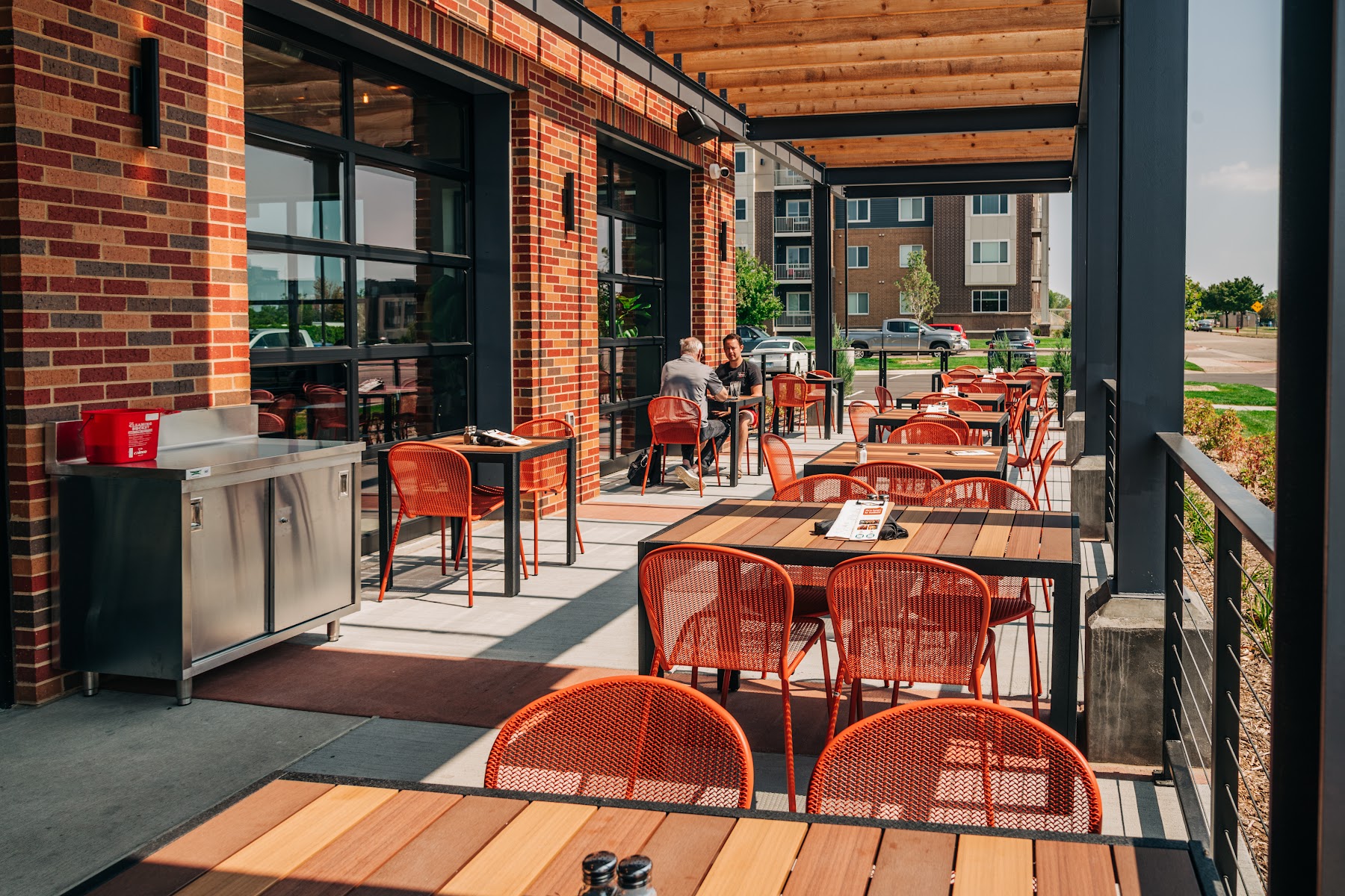 Homshuk Mexican Kitchen & Bar
