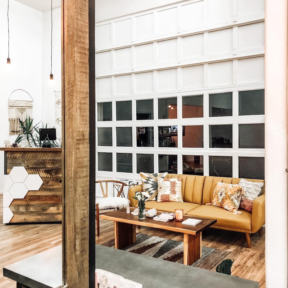 Honeycomb Salon