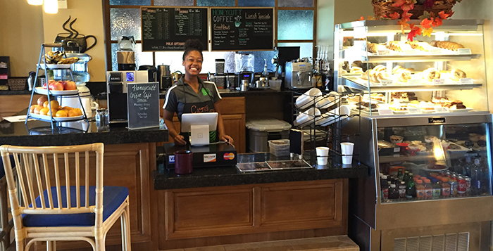 Honeycutt Coffee Cafe