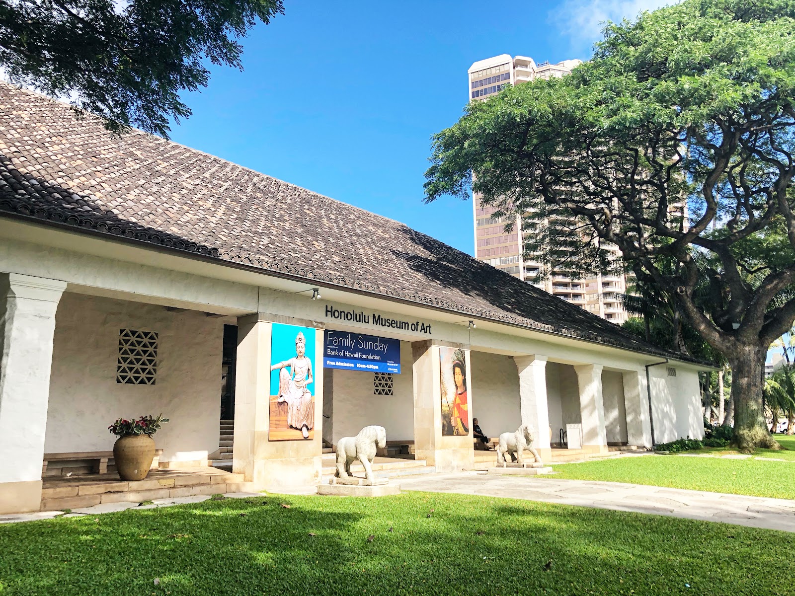 Honolulu Museum of Art (HoMA)