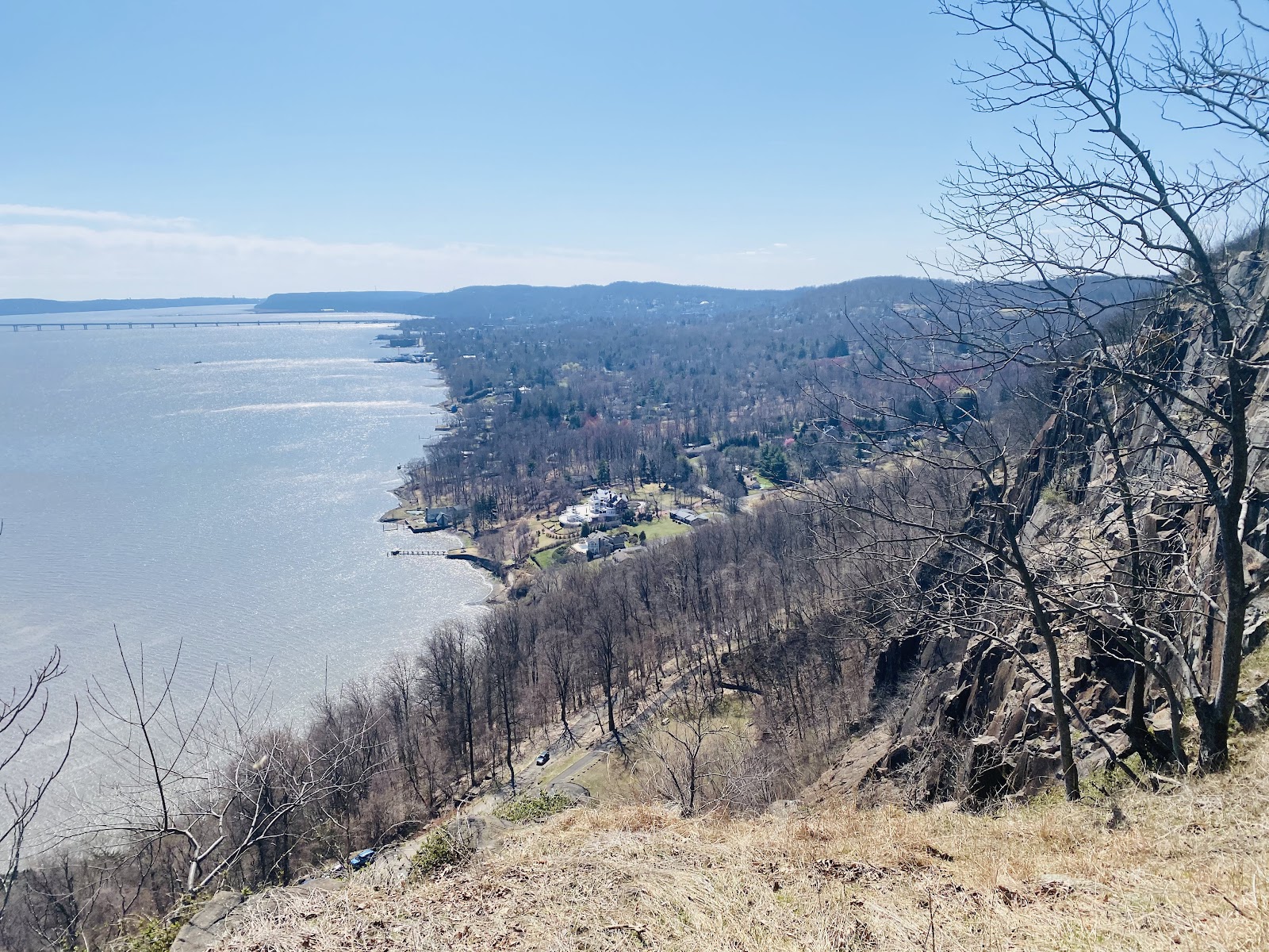 Hook Mountain State Park