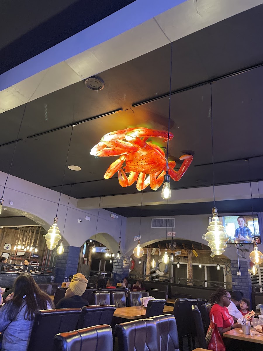 Hook & Reel Cajun Seafood & Bar