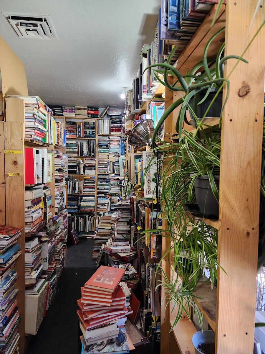Hooked On Books