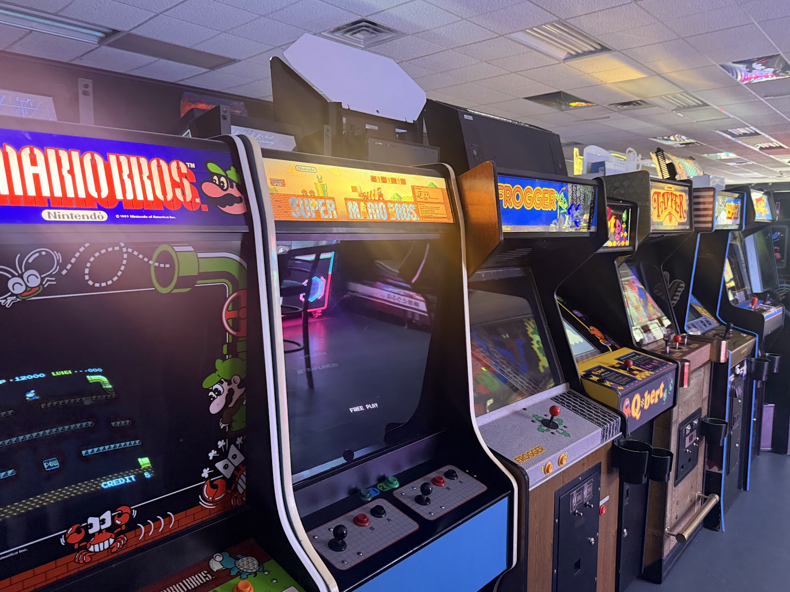 Hooligans Arcade