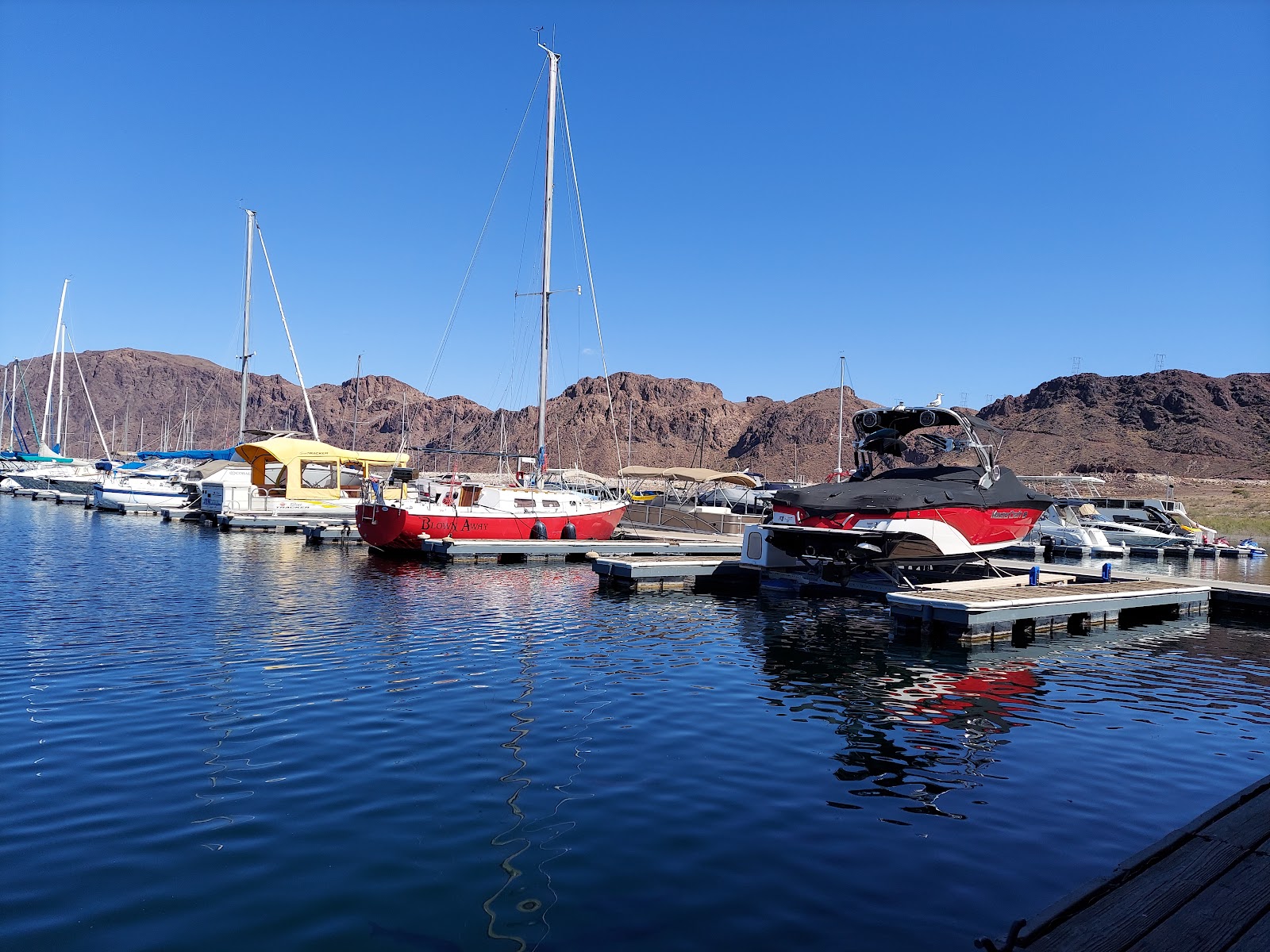Hoover Dam Lodge and Casino
