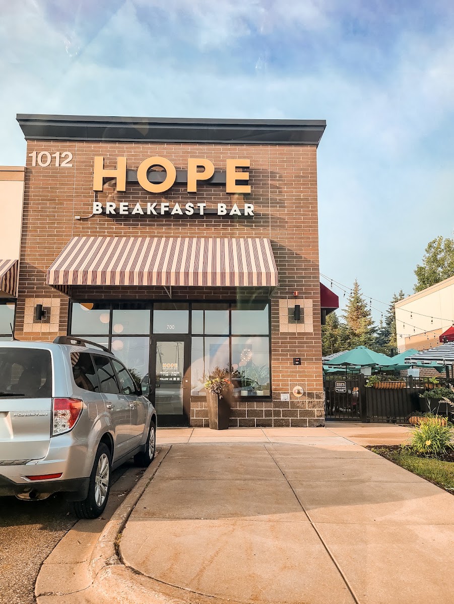 Hope Breakfast Bar - Eagan