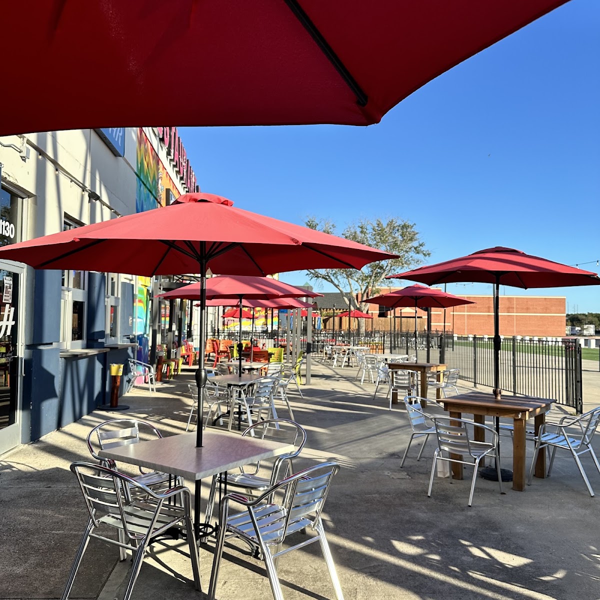 HOPPE'S GRILL & BAR-LEAGUE CITY
