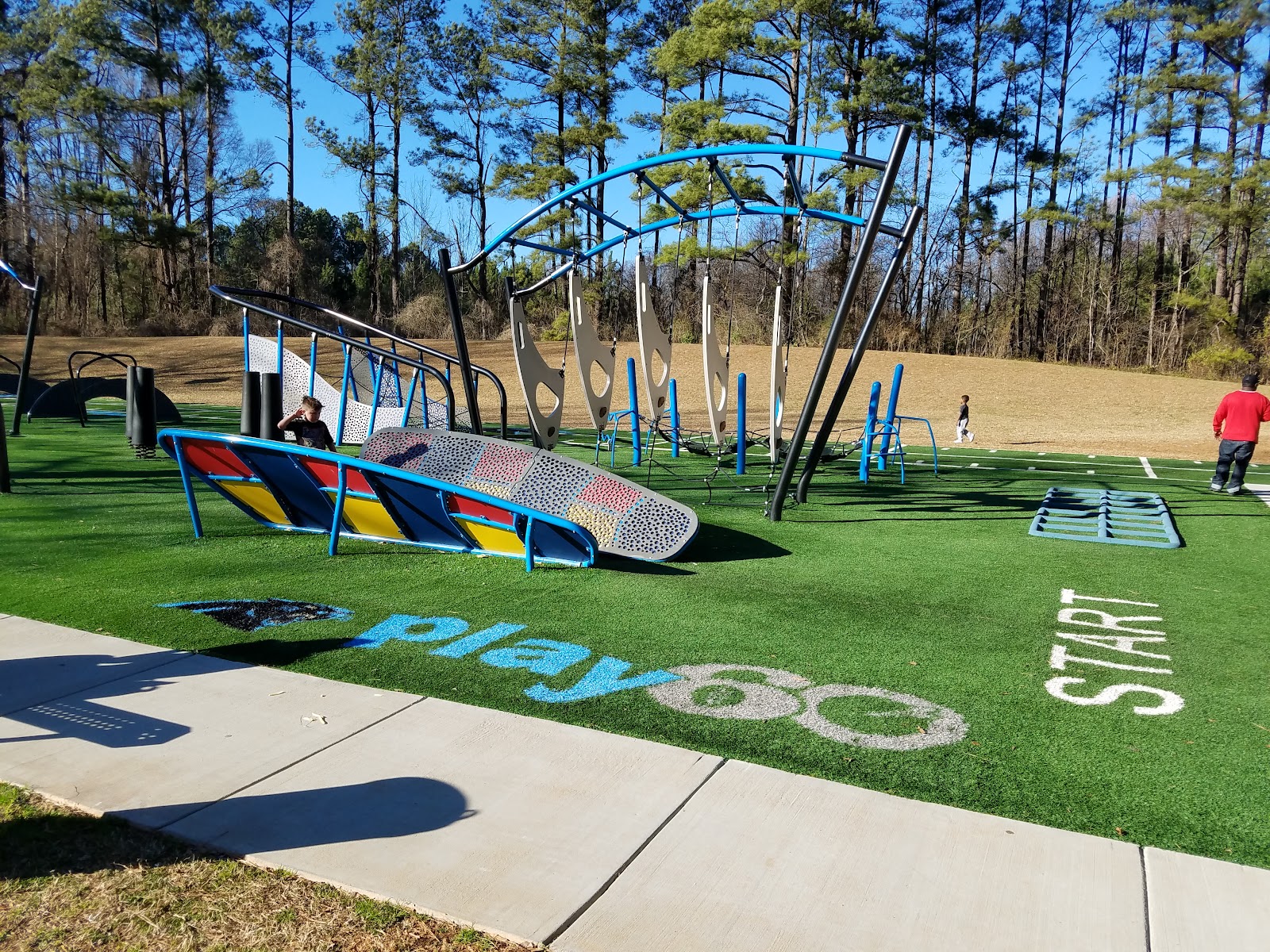 Hornets Nest Park