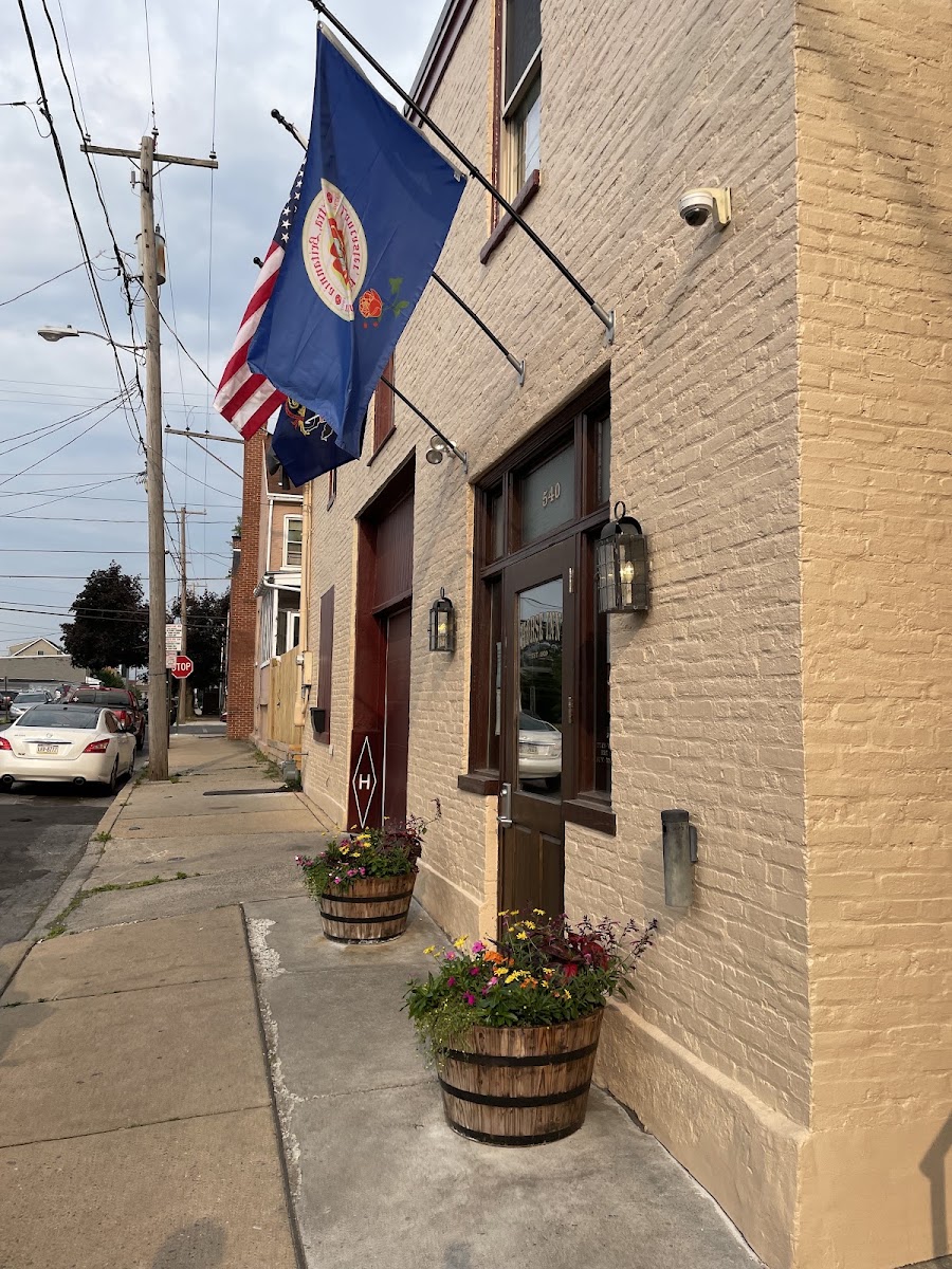 Horse Inn
