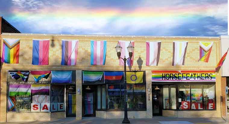 Horsefeathers