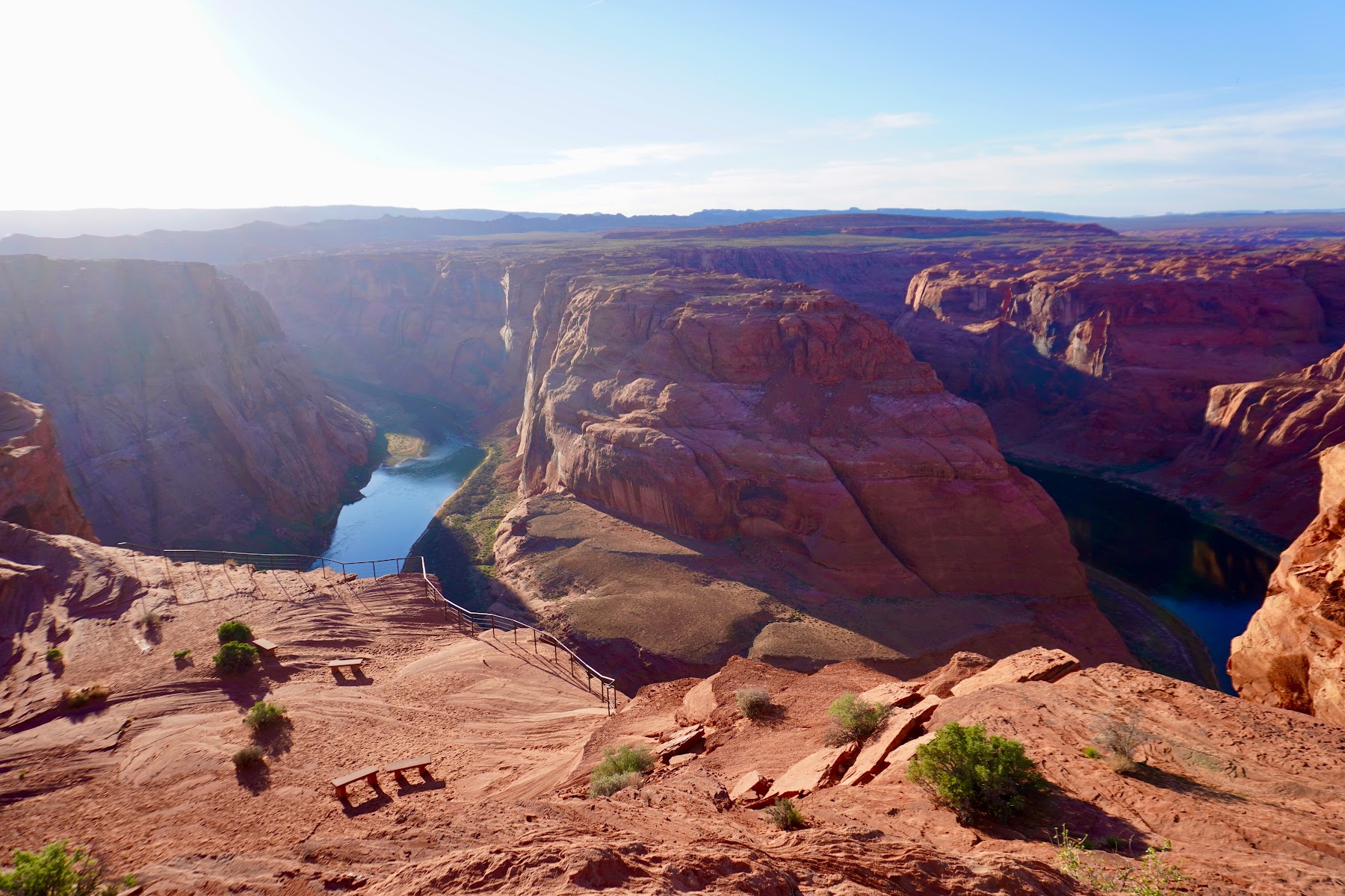 Horseshoe Bend Trail Rides