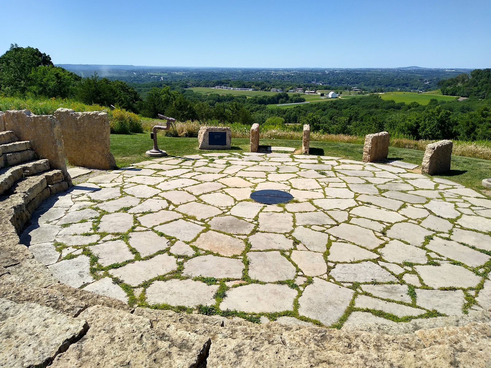 Horseshoe Mound Preserve
