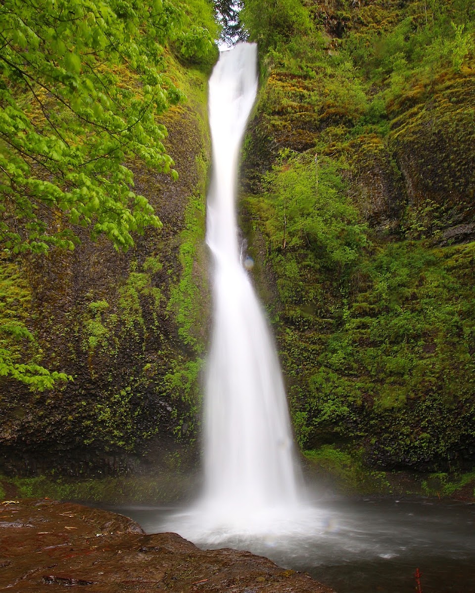 Horsetail Falls Trailhead