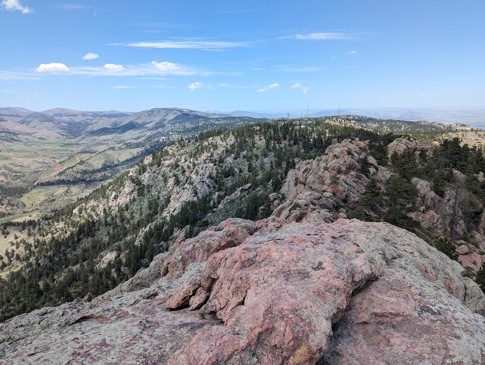 Horsetooth Mountain Open Space