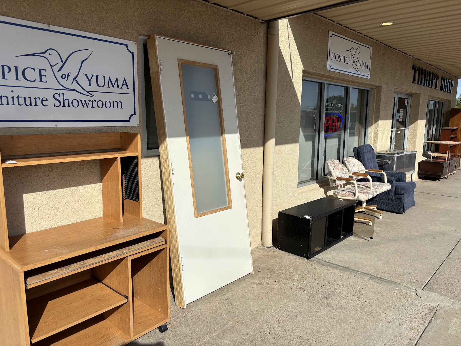 Hospice of Yuma Thrift Shop