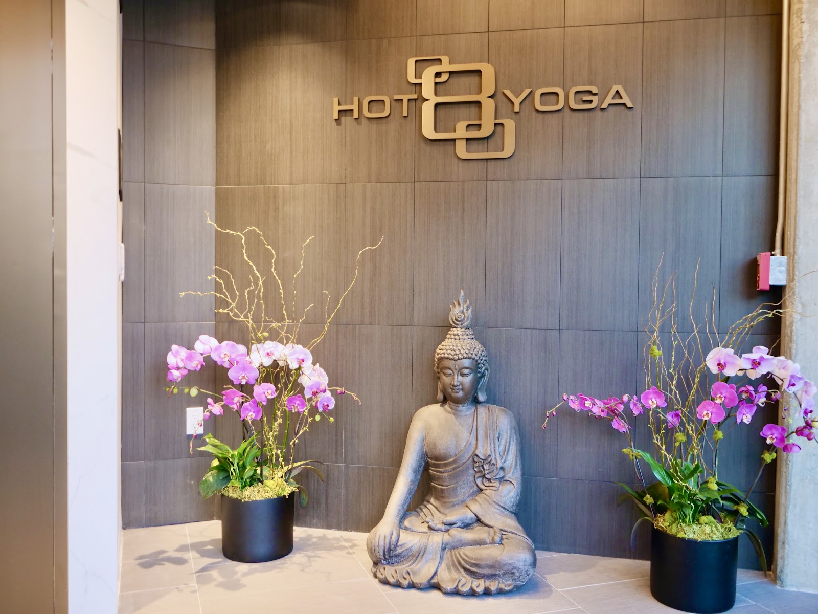 Hot 8 Yoga
