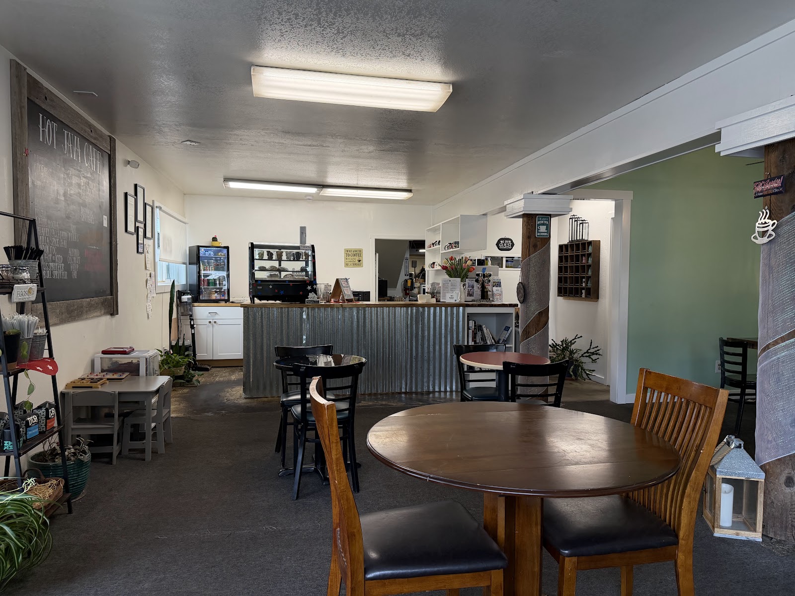 Hot Java Café