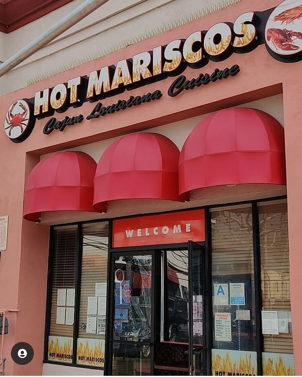 Hot Mariscos