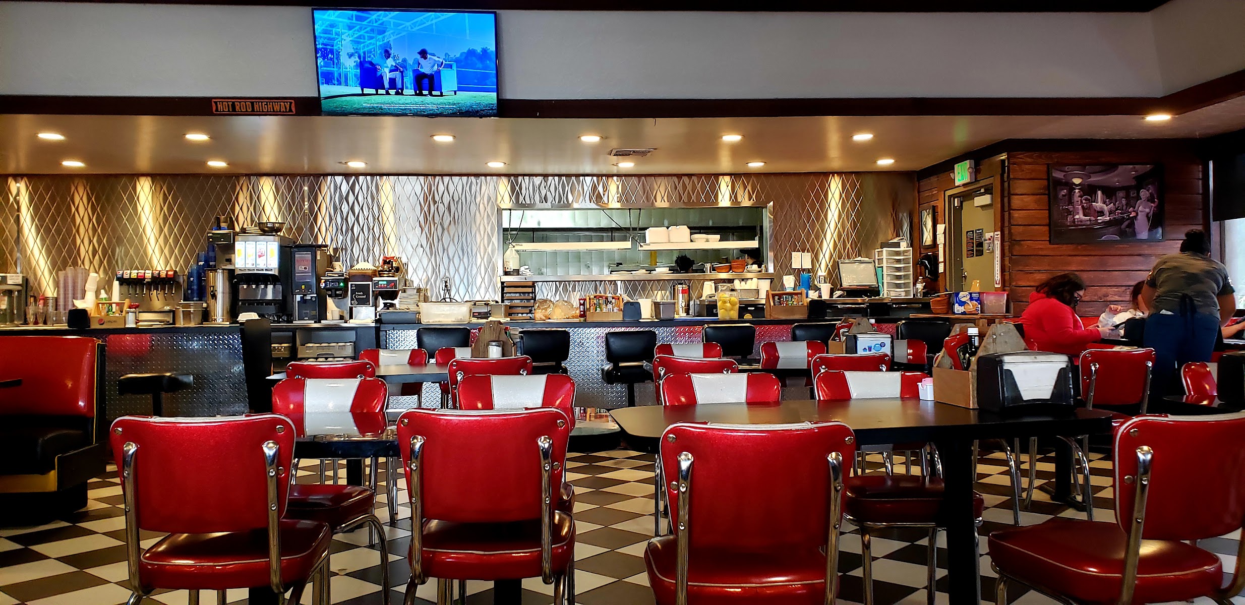 Hot Rod Diner