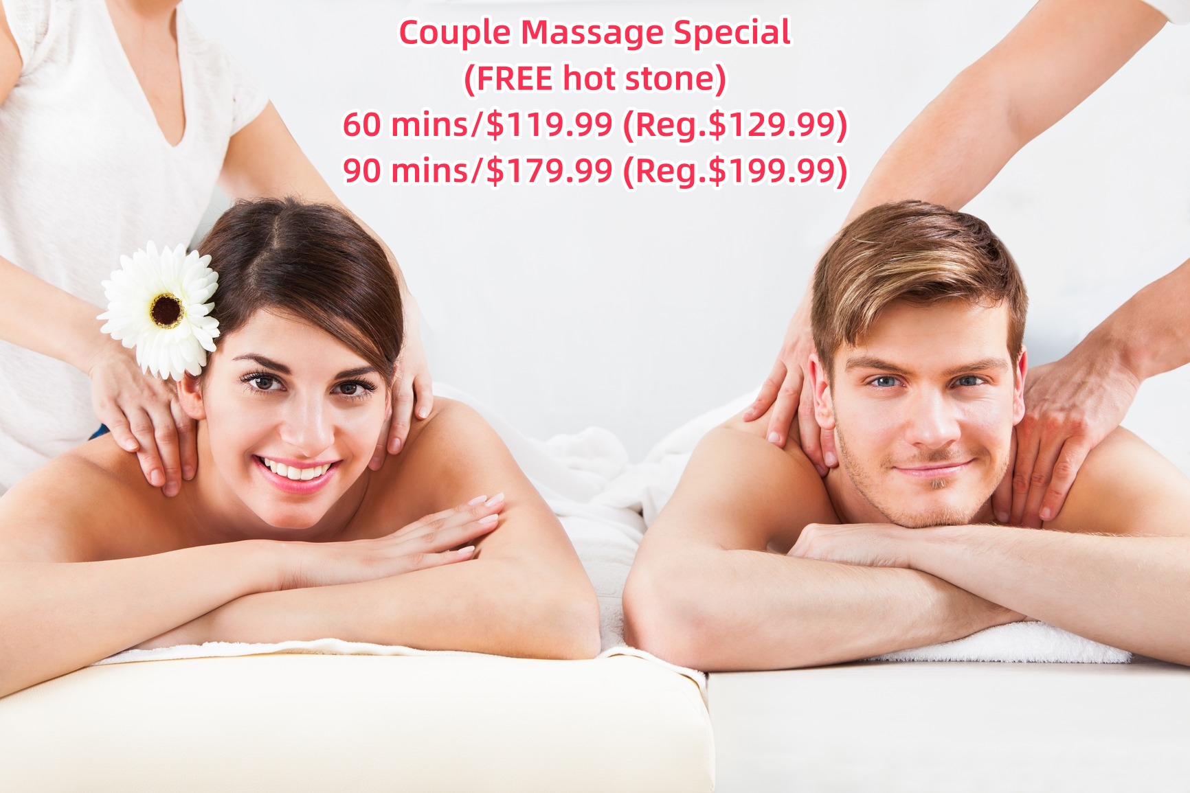 Hot Stone Massage Studio