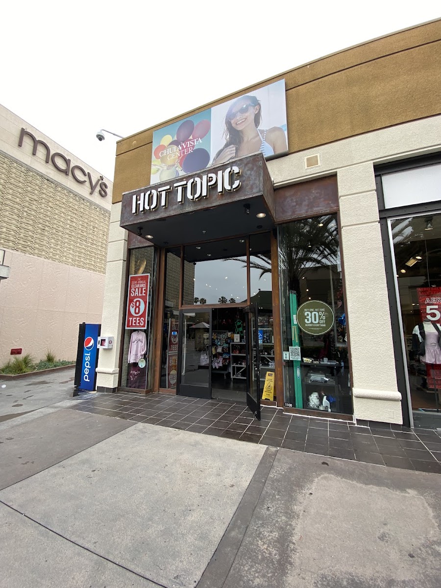 Hot Topic