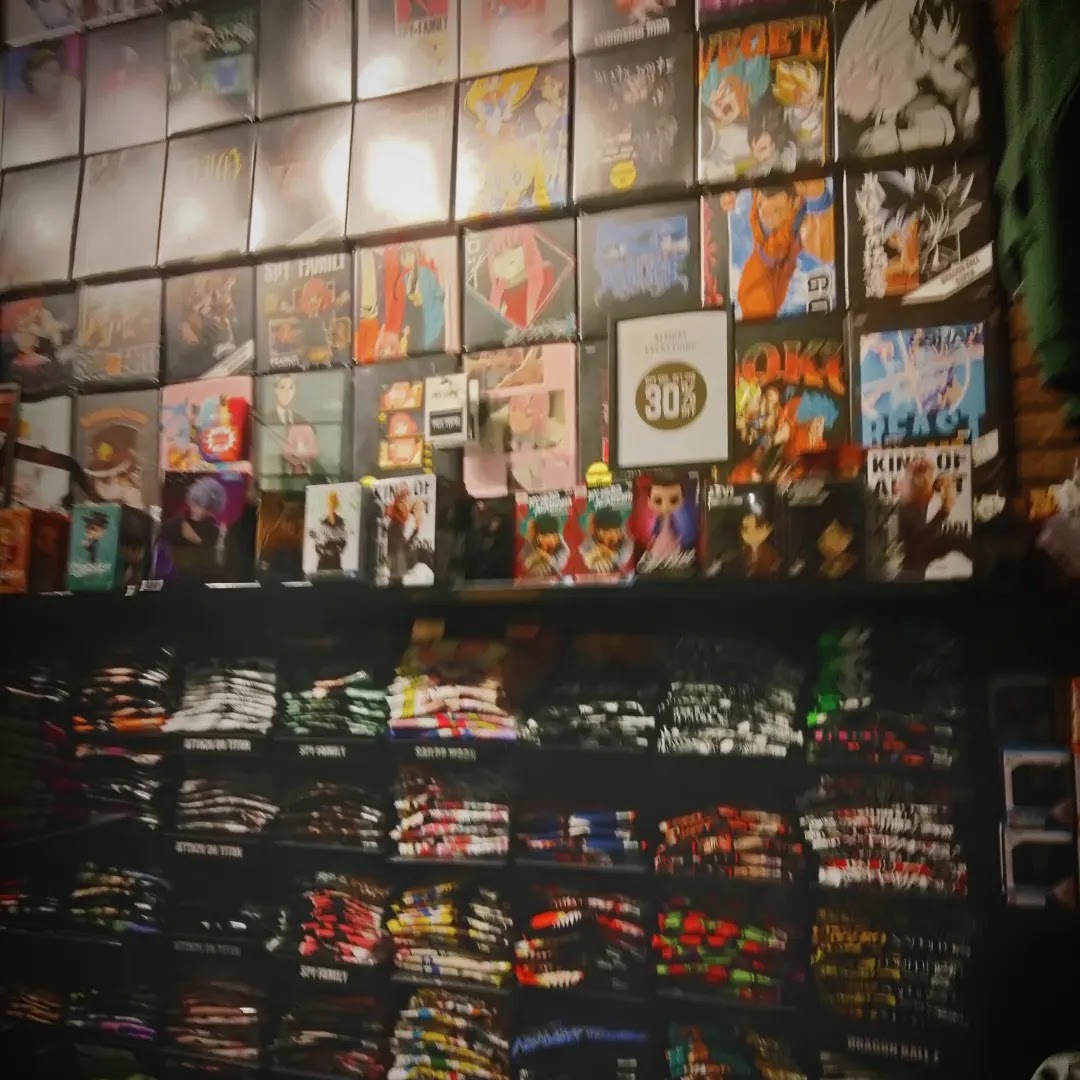 Hot Topic