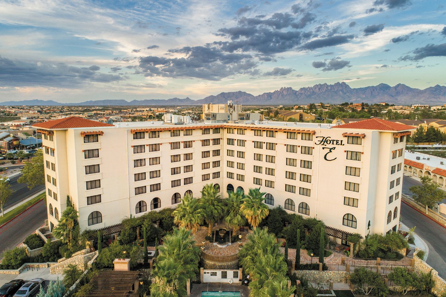 Hotel Encanto de Las Cruces