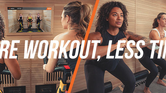 HOTWORX - Montgomery, TX - The Shops at Woodforest