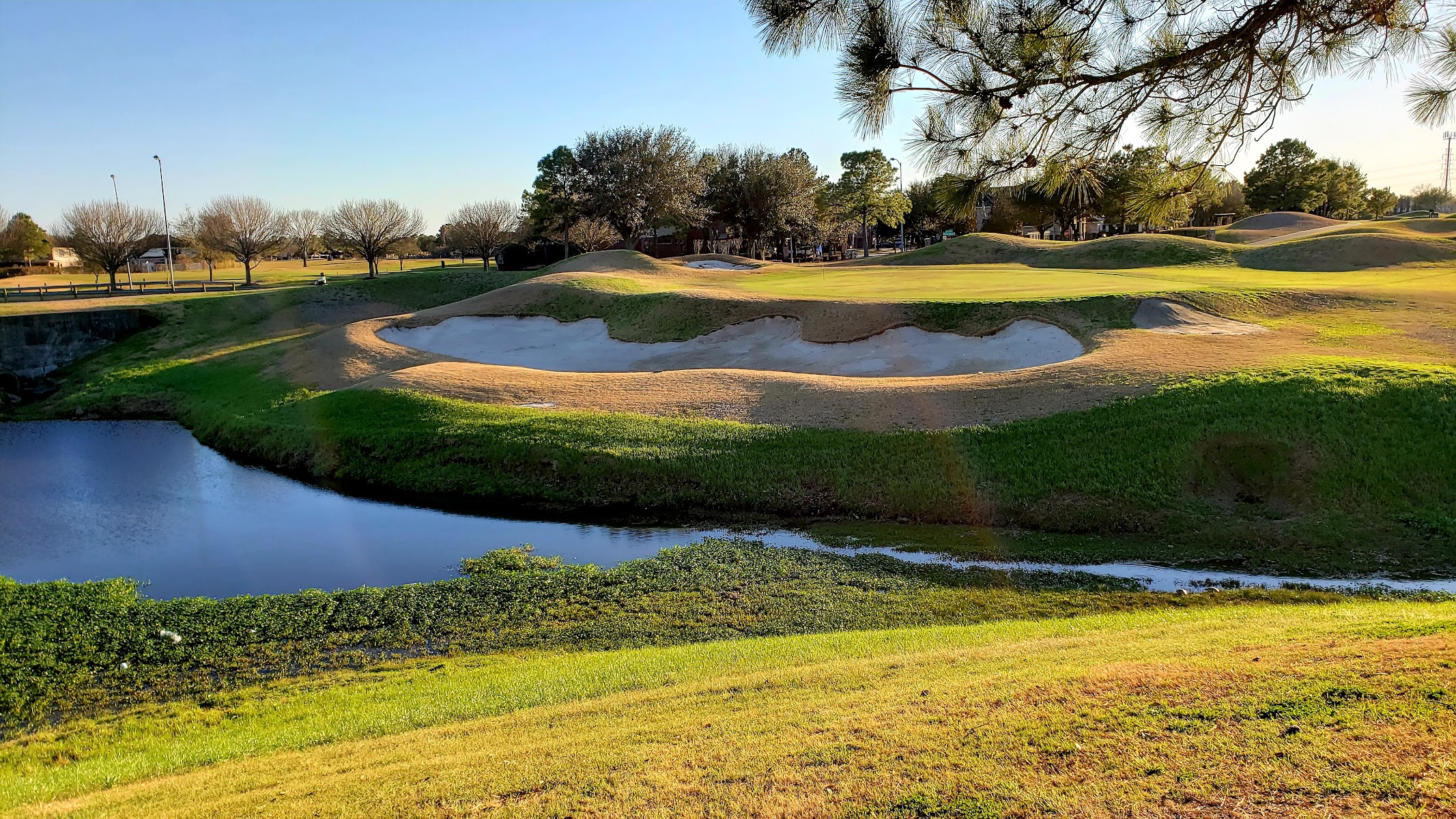 Houston National Golf Club